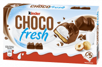 Ferrero Cooling - Kinder Choco Fresh 5er Relaunch 5x20.5g