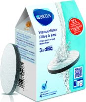 Brita Fill & Go Micro Disc Nachfüll-Pack 3