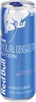 Red Bull Sea Blue Edition Juneberry 250ml, Display, 420pcs