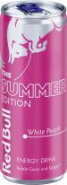Red Bull Summer Edition White Peach 250ml, Display, 360pcs