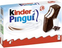 Ferrero Limited Kinder Pinguí 8er 240g
