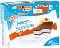 Ferrero Limited Milch-Schnitte 10er 10x28g