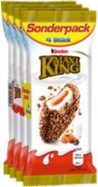 Ferrero Limited Kinder Maxi King 4er 40g Sonderpackung