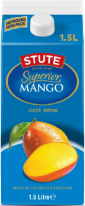 Stute Superior Mango Juice Drink 1500ml