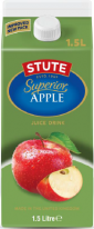 Stute Superior Pure Apple Juice 1500ml