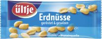 Ültje - Erdnüsse, geröstet & gesalzen, Beutel 50g