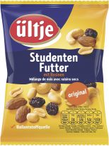 Ültje - Studentenfutter, original, Beutel 200g
