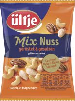 Ültje - Mix-Nuss, geröstet & gesalzen, Beutel 150g