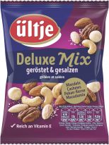Ültje - Deluxe-Mix, geröstet & gesalzen, Beutel 150g