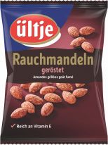 Ültje - Rauchmandeln, geröstet & gesalzen, Beutel 150g