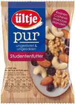 Ültje - pur Studentenfutter Beutel 150g