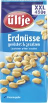 Ültje - Erdnüsse, geröstet & gesalzen, Beutel 450g