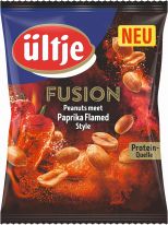Ültje - Fusion Paprika Flamed Style 150g