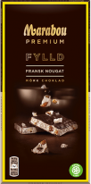 Marabou Premium French Nougat 130g