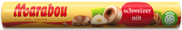 Marabou Swiss Nuts in rolls 67g