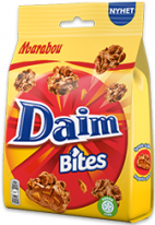 Marabou Daim Bites 145g