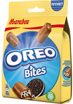 Marabou Oreo Bites 140g