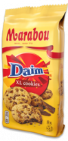 Marabou Cookies Daim 184g