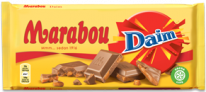 Marabou Daim 150g