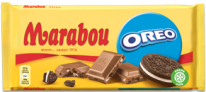 Marabou Oreo 150g