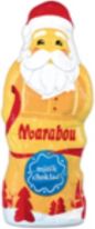 Marabou Choco Santa 100g