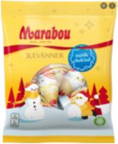 Marabou Christams Friends 120g