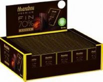 Marabou Premium 70% Cocoa Mini 10g