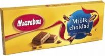 Marabou XL 16pcs x 100g