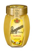 Langnese Honig - Feine Auslese Landhonig feincremig, 250g