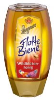 Langnese Honig - Flotte Biene Wildblüten Honig, 250g