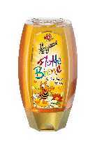 Langnese Honig - Flotte Biene Sabienchens Honig, 250g