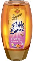 Langnese Honig - Flotte Biene Frühlings-Blütenhonig, 250g