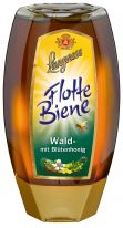 Langnese Honig - Flotte Biene Wald- mit Blütenhonig, 250g
