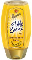 Langnese Honig - Flotte Biene Sonnenblumenhonig cremig, 250g
