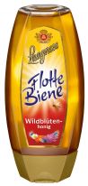 Langnese Honig - Flotte Biene Wildblüten Honig, 500g