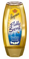 Langnese Honig - Flotte Biene Akazien- mit Frühlingsblütenhonig, 500g