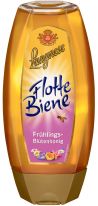 Langnese Honig - Flotte Biene Frühlings-Blütenhonig, 500g