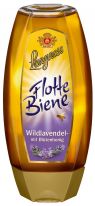 Langnese Honig - Flotte Biene Wildlavendel mit Blütenhonig, 500g