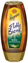 Langnese Honig - Flotte Biene Wald- mit Blütenhonig, 500g
