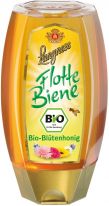 Langnese Honig - Flotte Biene Bio-Blütenhonig flüssig, 250g