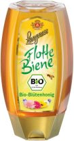 Langnese Honig - Flotte Biene Bio-Blütenhonig 250g
