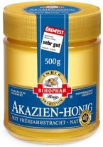 Bihophar Honig - Akazien-Honig flüssig, 500g