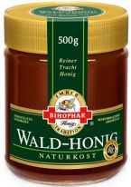 Bihophar Honig - Wald-Honig flüssig, 500g