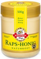 Bihophar Honig - Raps-Honig cremig , 500g