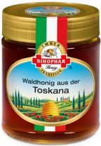 Bihophar Honig - Waldhonig aus der Toskana flüssig, 500g