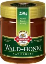 Bihophar Honig - Wald-Honig flüssig, 250g