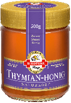 Bihophar Honig - Thymian-Honig flüssig 500g