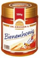 Dr.Kriegers Honig - Bienenhonig flüssig, 500g