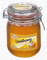 Dr.Kriegers Honig - Landhonig flüssig, 1.000g