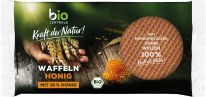 Bio Zentrale Waffeln Honig 175g